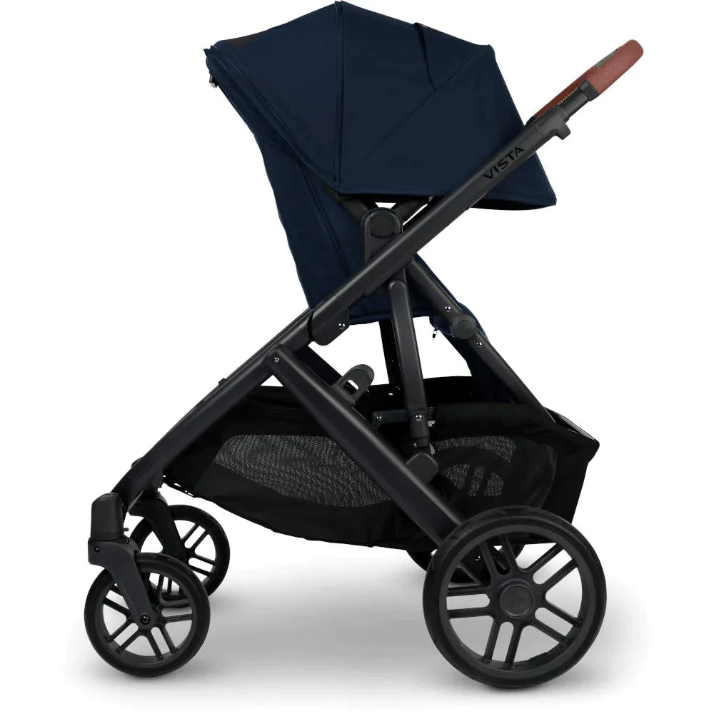 Key safety measures using a stroller