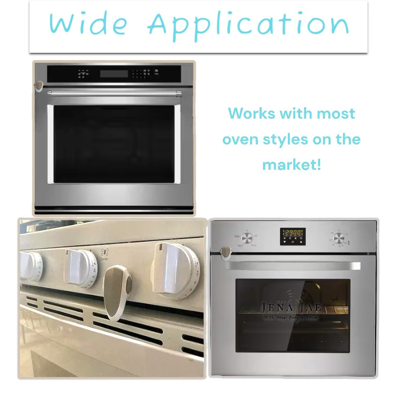 Child Safety Oven and Cabinet Door Locks