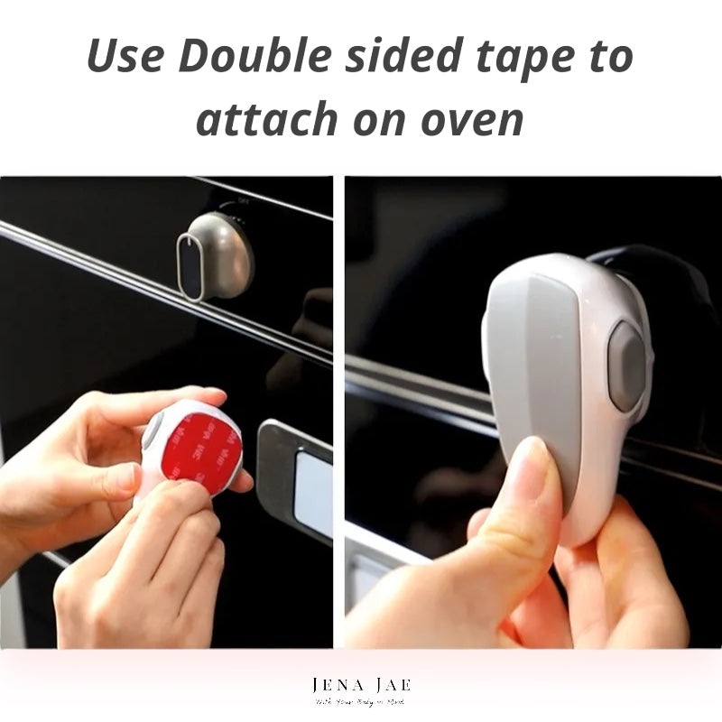 Child Safety Oven and Cabinet Door Locks