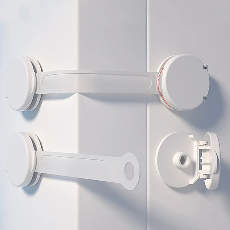 Multi-Function Baby Safety Locks - 5-Pack