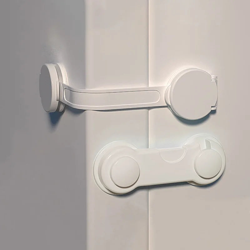 Multi-Function Baby Safety Locks - 5-Pack
