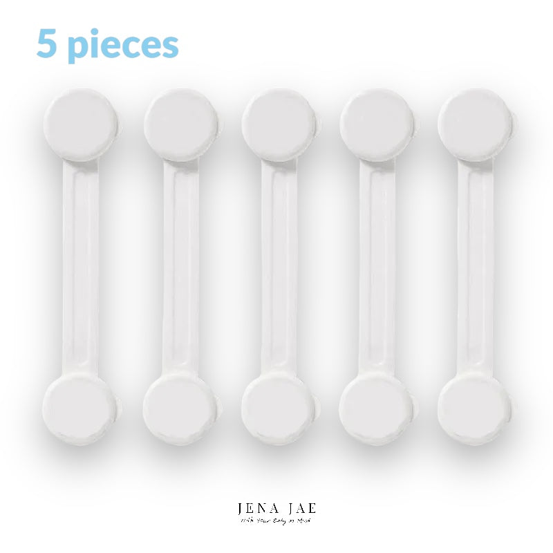 Multi-Function Baby Safety Locks - 5-Pack