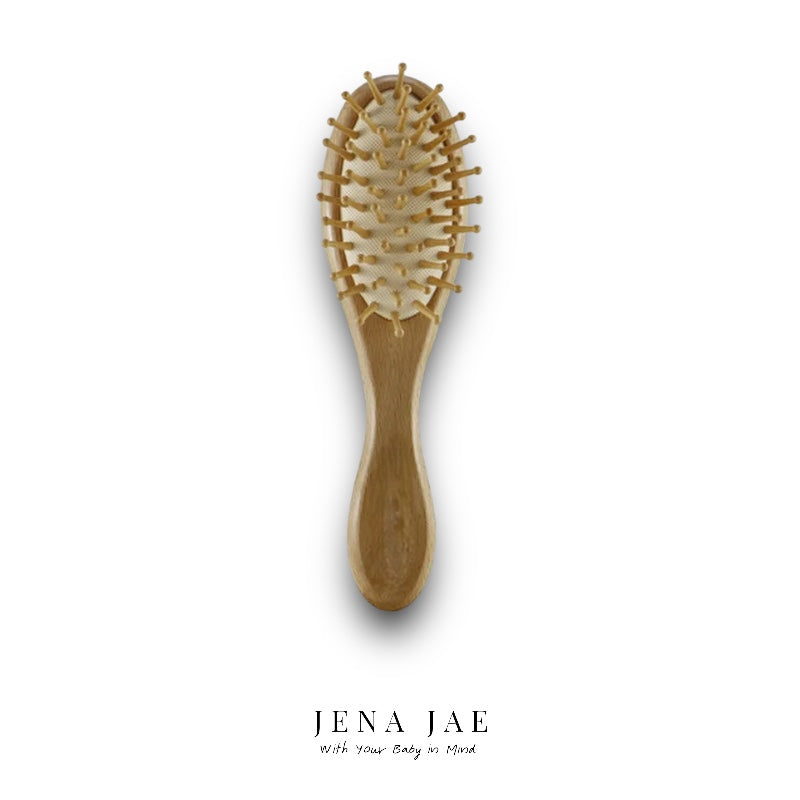 Custom Name Baby Brush and Comb Set