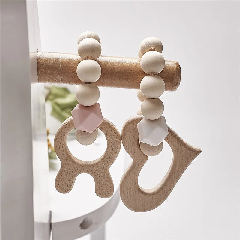 Baby Silicone Nursing Bracelets