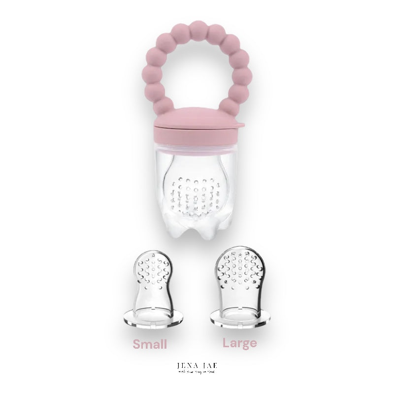 Silicone Baby Fruit Pacifier