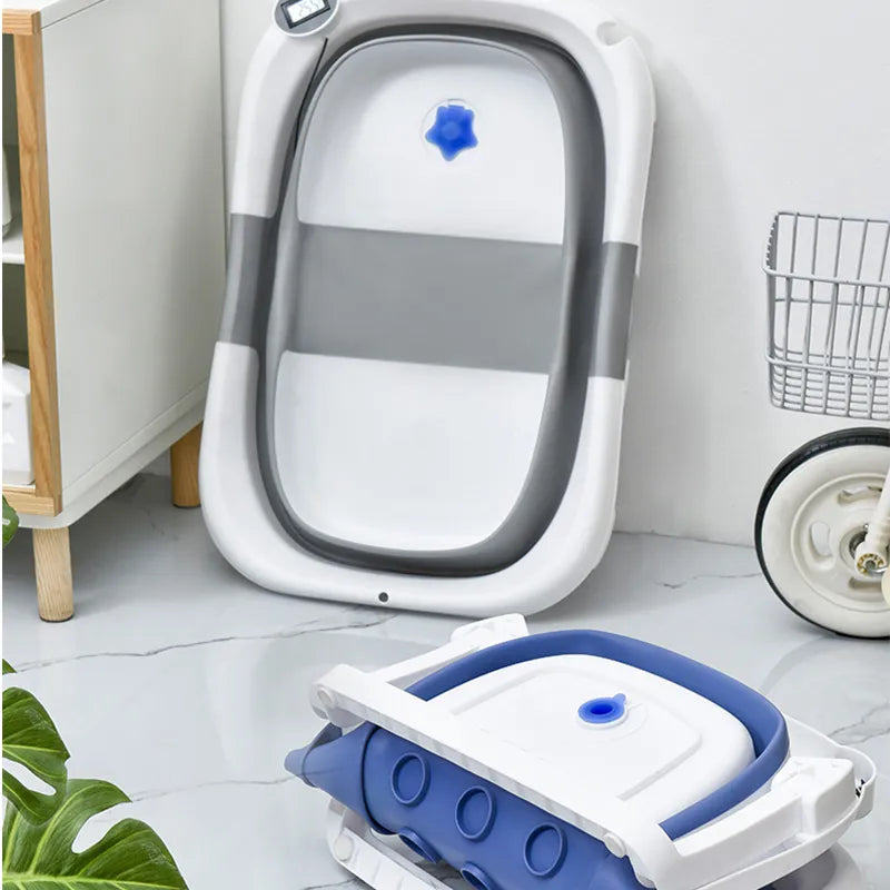 Foldable Baby Bathtub