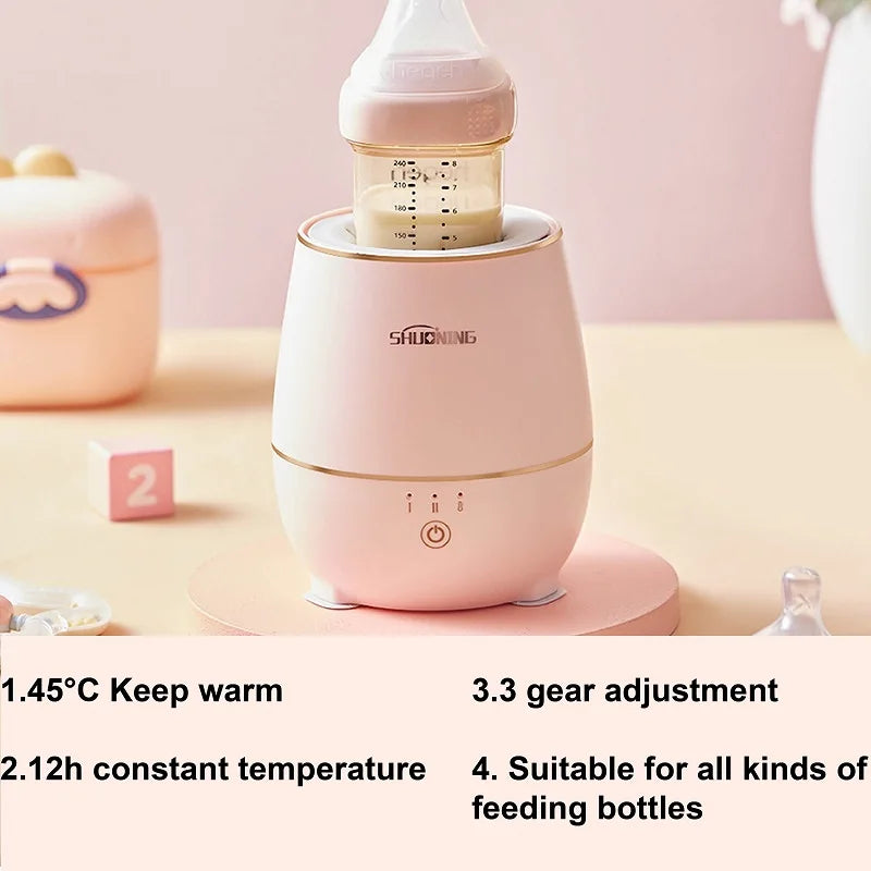 Wireless Baby Milk Shaker