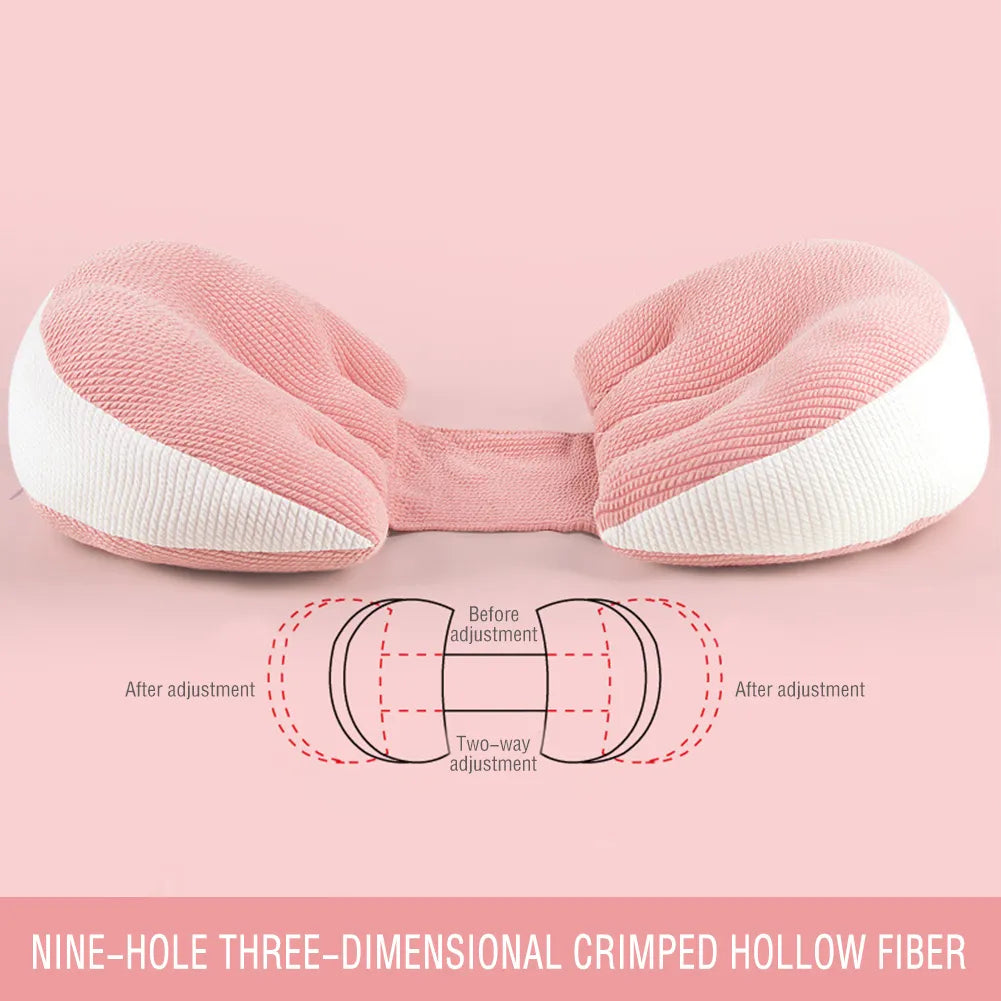 Multifunctional Support Pregnancy Pillow