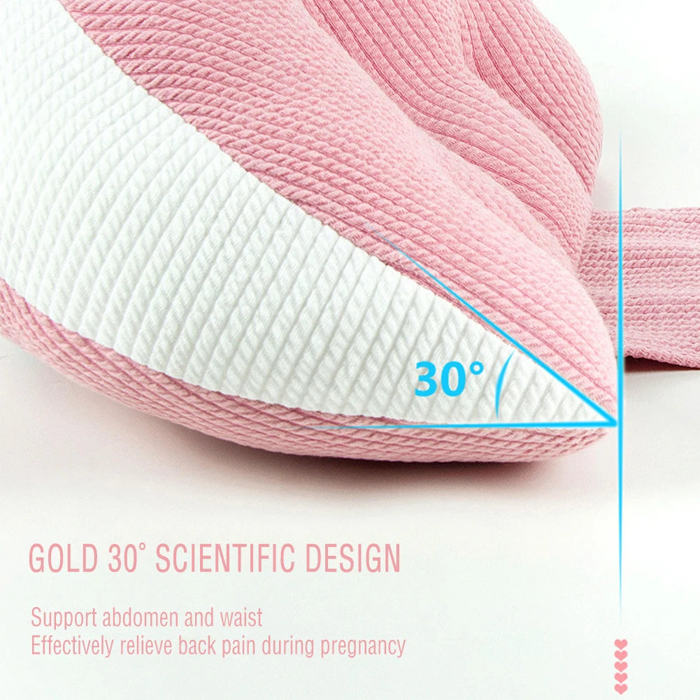 Multifunctional Support Pregnancy Pillow