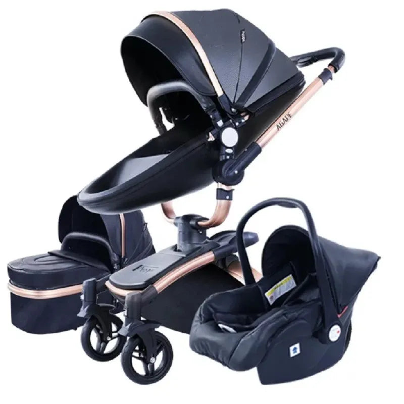 Luxury Baby Stroller