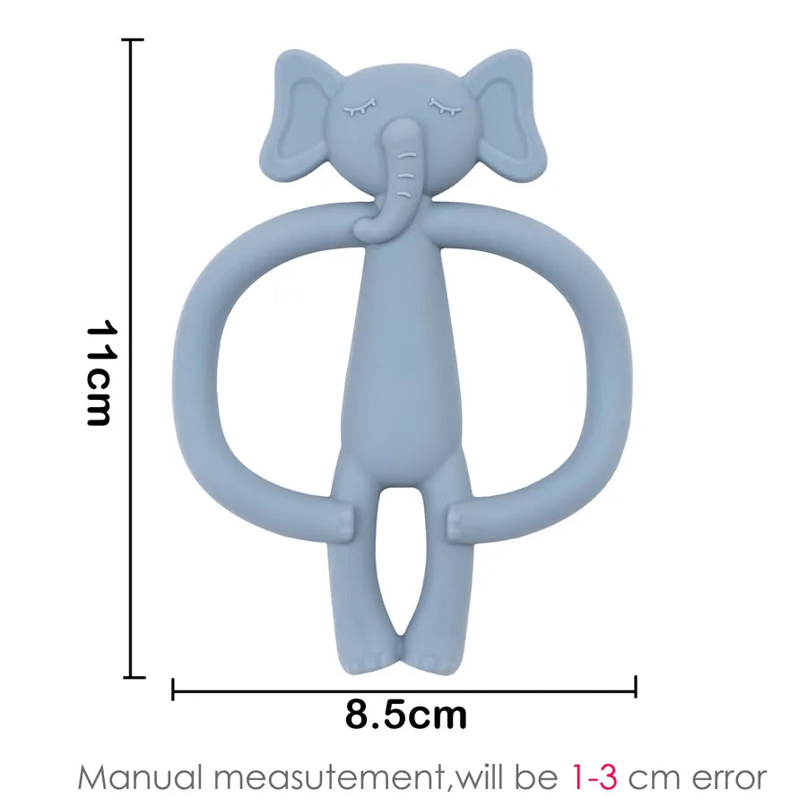 Silicone Baby Teethers