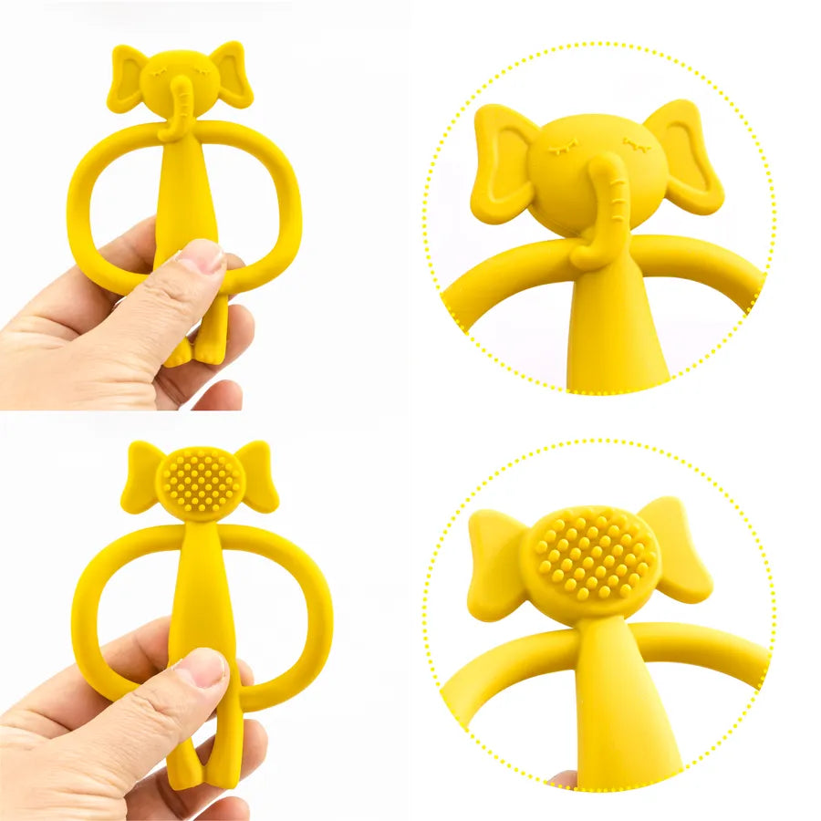 Silicone Baby Teethers