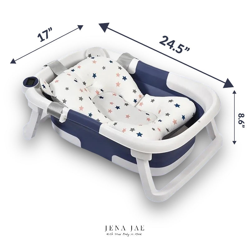 Foldable Baby Bathtub