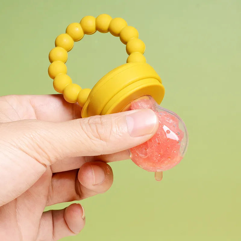 Silicone Baby Fruit Pacifier