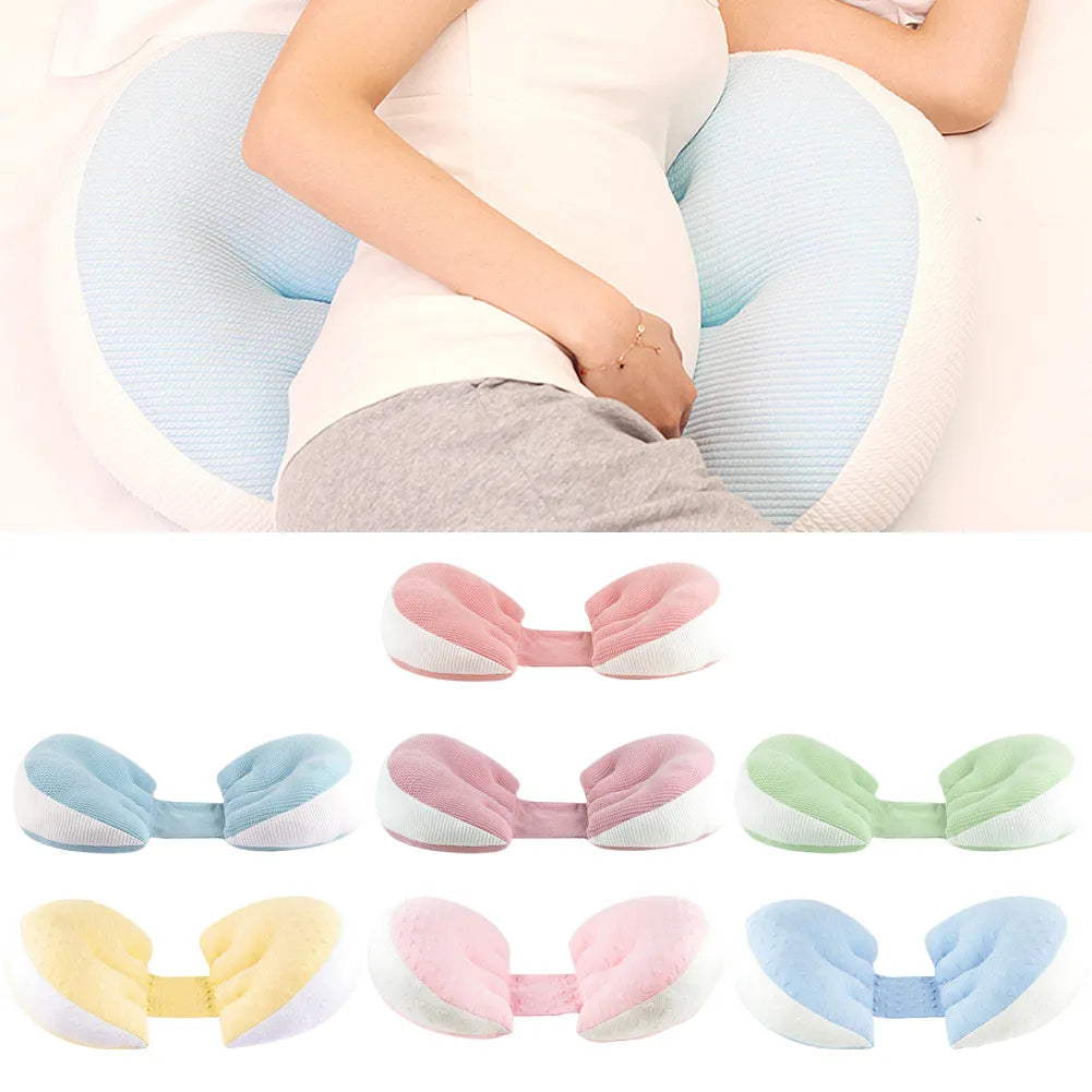 Multifunctional Support Pregnancy Pillow