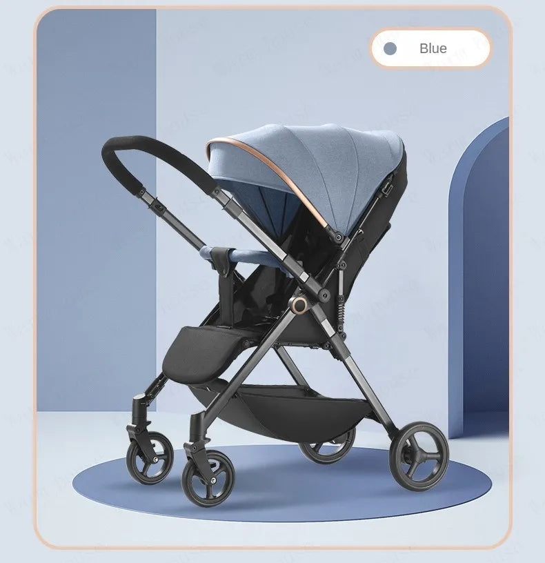 Expandable High Quality Baby Stroller