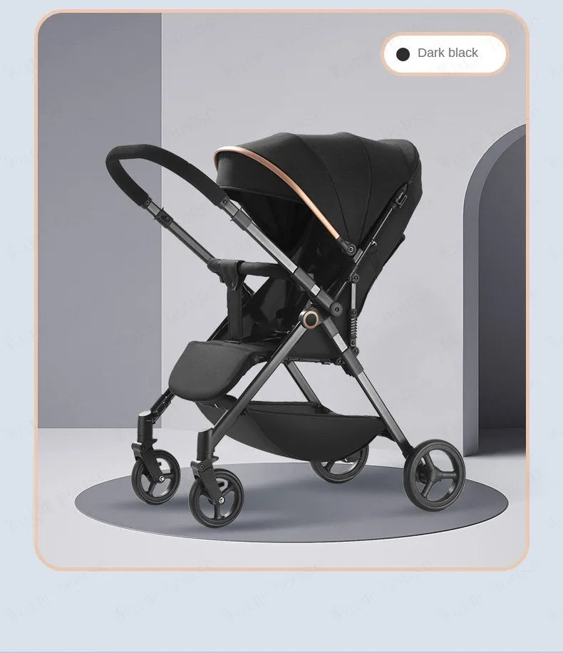 Expandable High Quality Baby Stroller